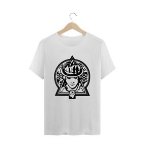 Nome do produto  Camiseta Masculina Laranja Mecânica