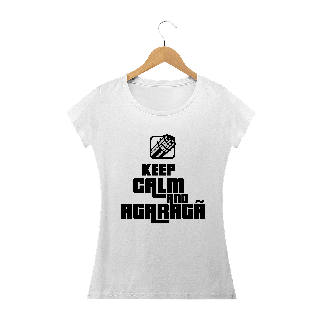 Camiseta Feminina Gta