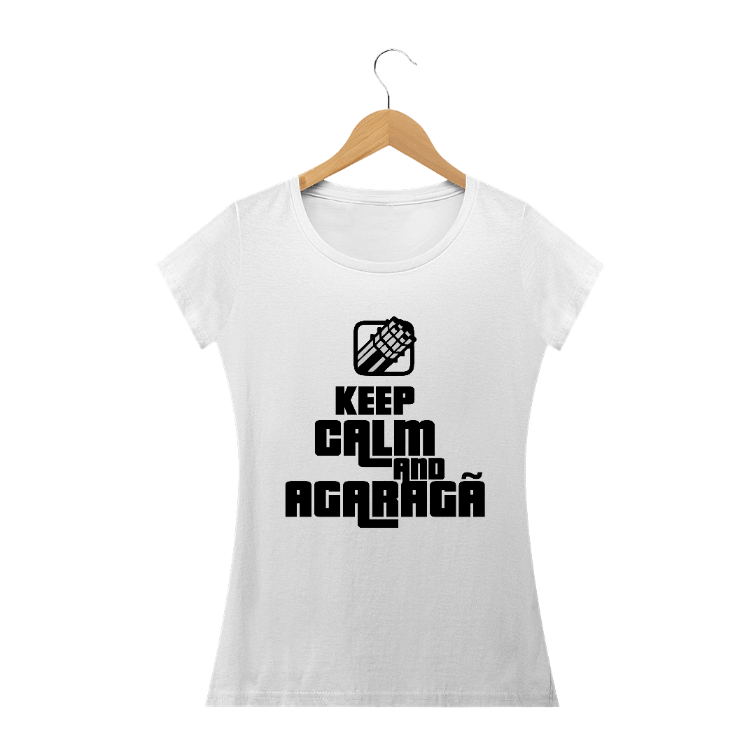 Nome do produto: Camiseta Feminina Gta