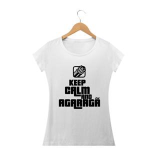 Nome do produtoCamiseta Feminina Gta