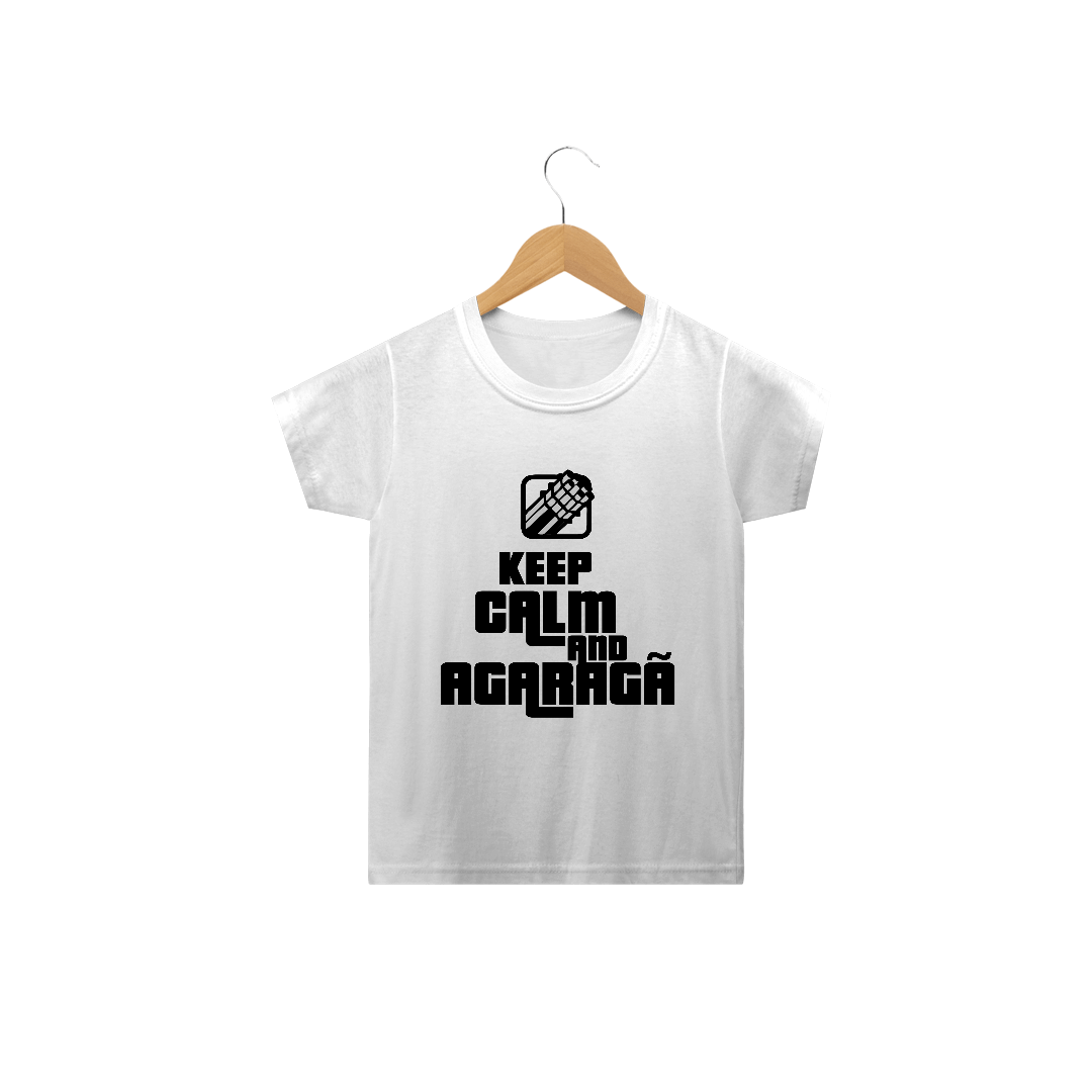 Nome do produto: Camiseta Infantil Gta