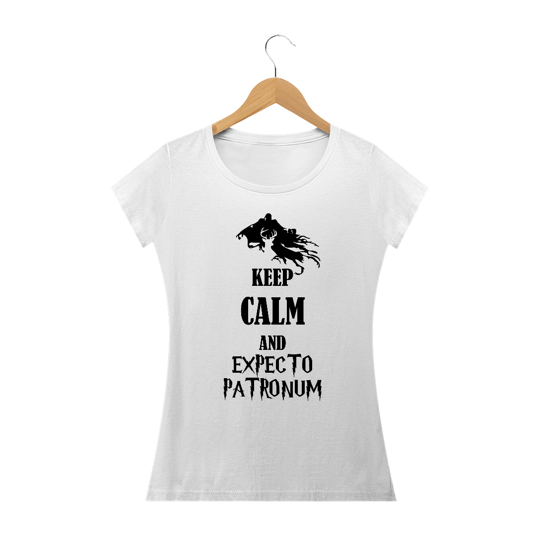 Camiseta Feminina Harry Potter