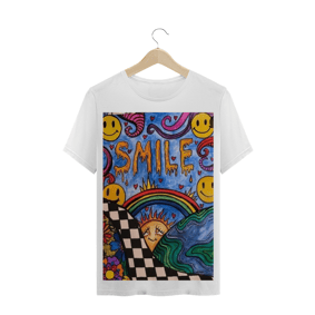 Camiseta smile 