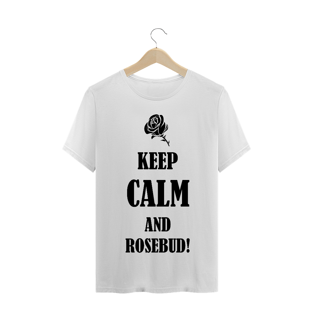 Nome do produto: Camiseta Masculina Cidadão Kane