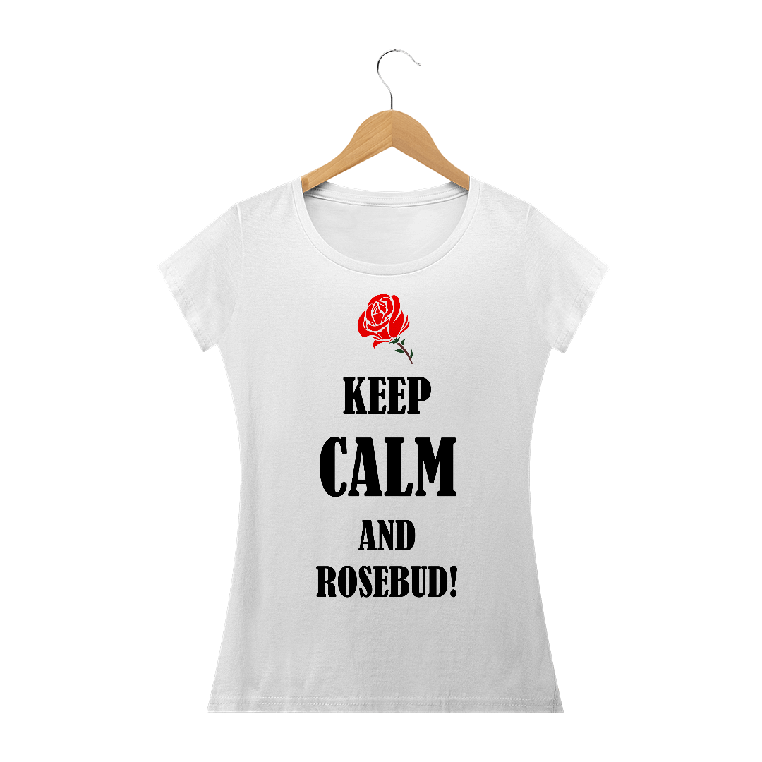 Nome do produto: Camiseta Feminina Cidadão Kane