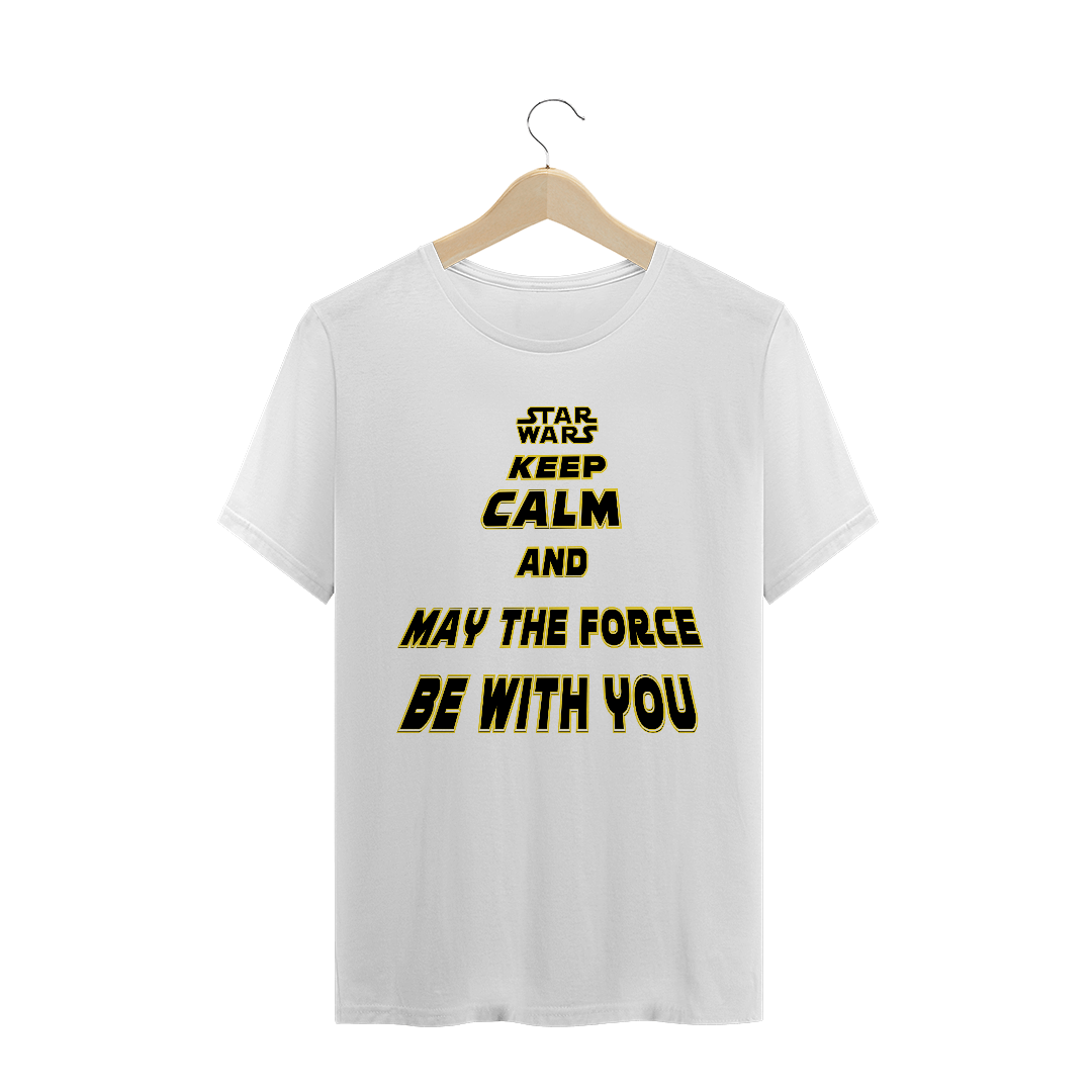 Camiseta Masculina Star Wars