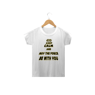 Nome do produtoCamiseta Infantil Star Wars