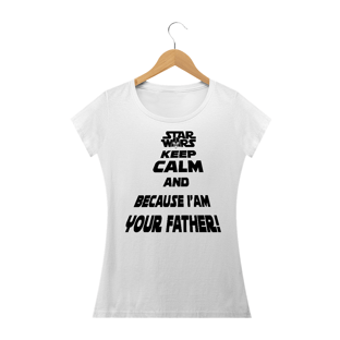 Nome do produtoCamiseta Feminina Star Wars