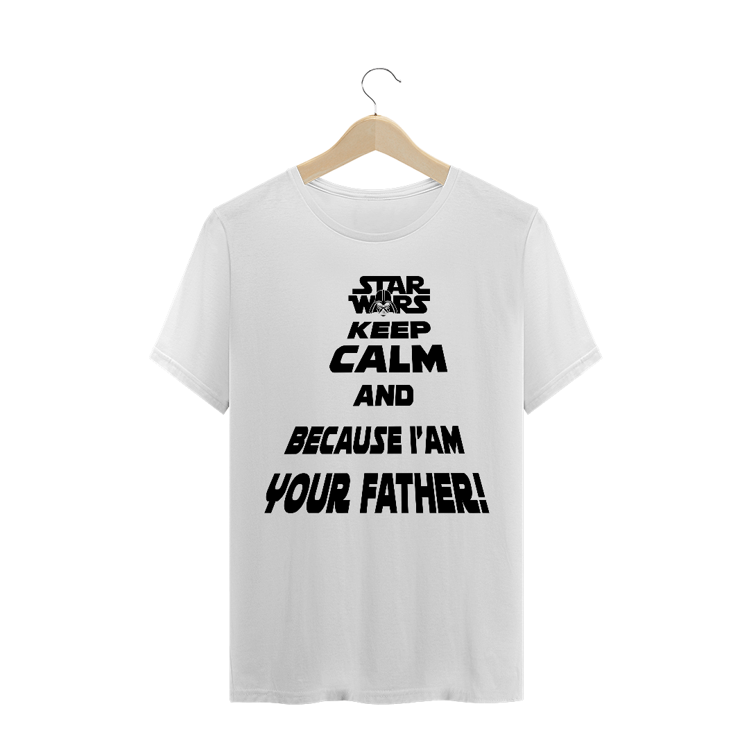 Camiseta Masculina Star Wars