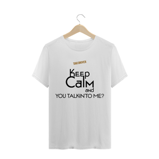 Nome do produtoCamiseta Masculina Taxi Driver