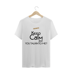 Nome do produto  Camiseta Masculina Taxi Driver
