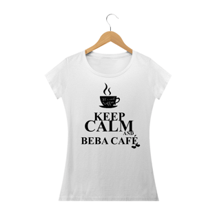 Nome do produtoCamiseta Feminina Beba Café