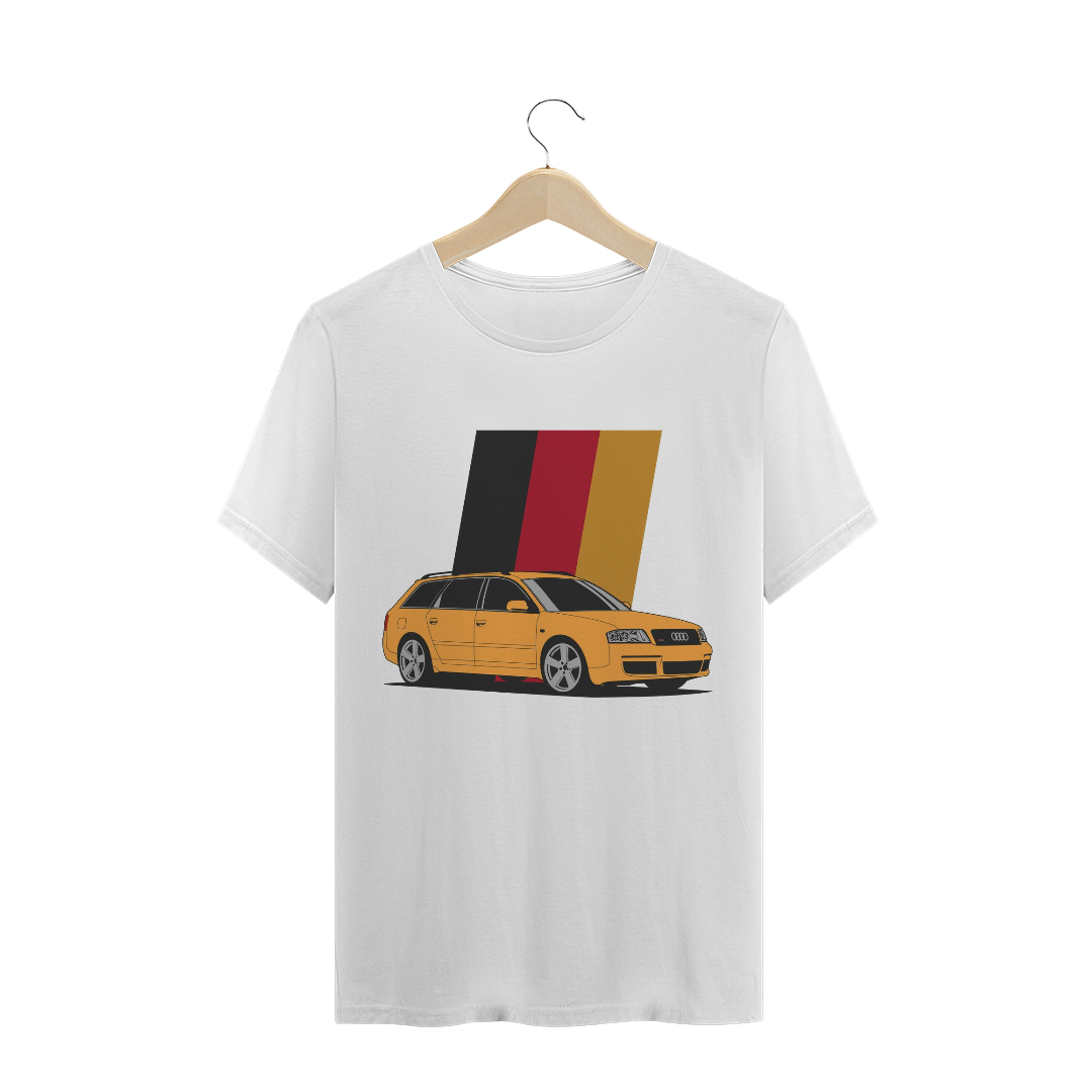 CAMISETA T-SHIRT - AUDI RS4 B4