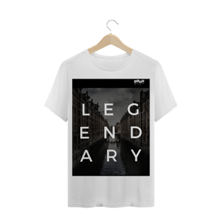 Nome do produtoTSHIRT MASCULINA VIBEROÇA - LEGENDARY