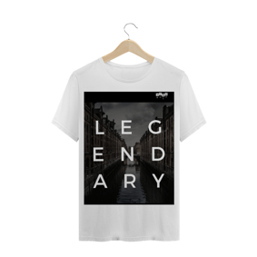 TSHIRT MASCULINA VIBEROÇA - LEGENDARY