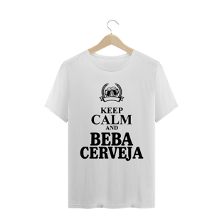 Nome do produtoCamiseta Masculina Beba Cerveja