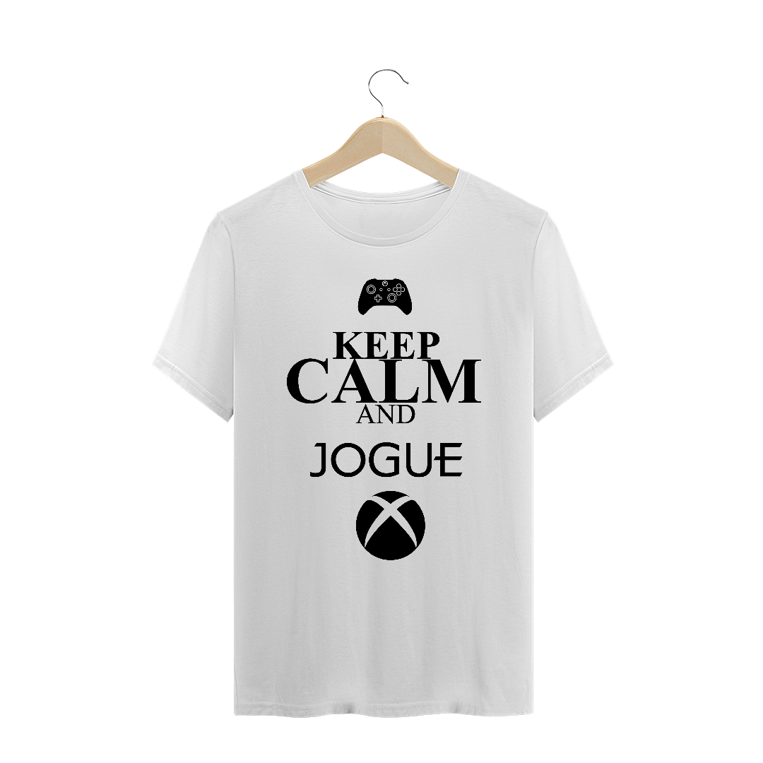 Camiseta Masculina Xbox