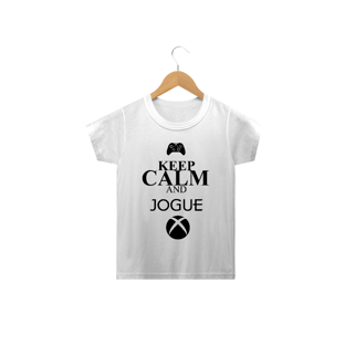 Nome do produtoCamiseta Infantil Xbox