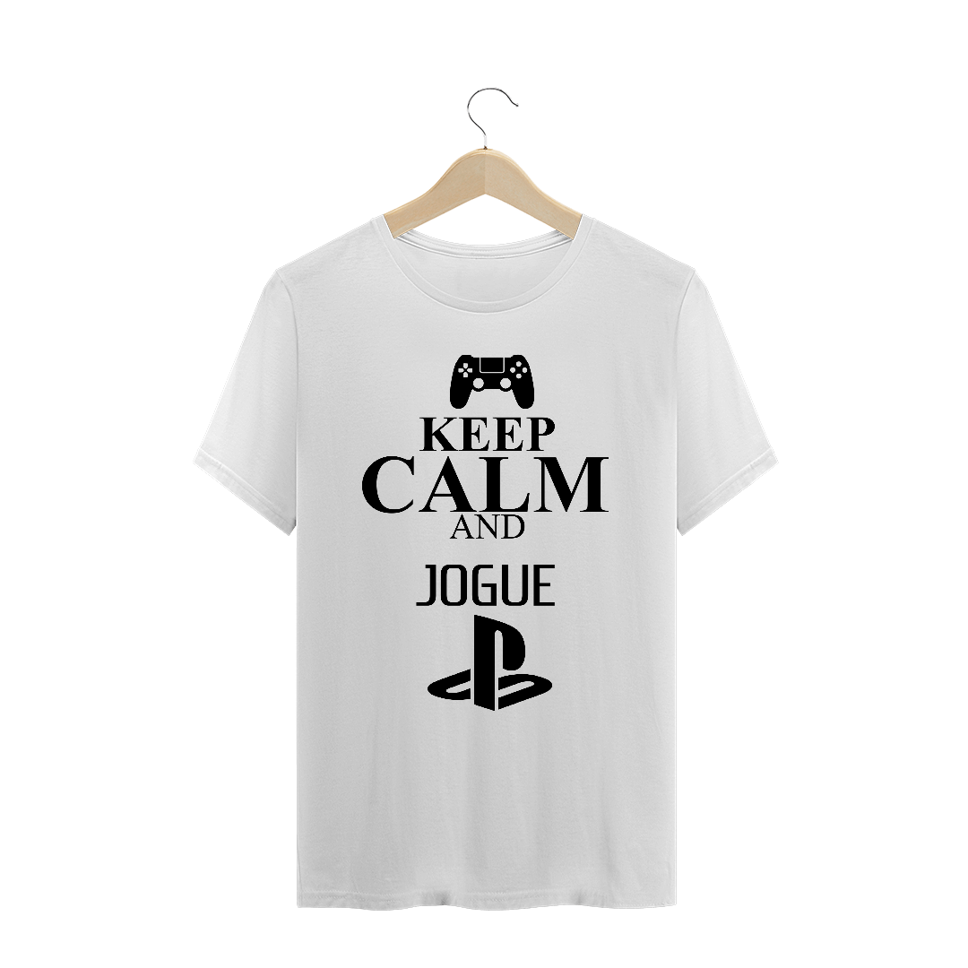 Camiseta Masculina Playstation