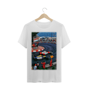 FAMOSA CURVA DE MÔNACO LOEWS