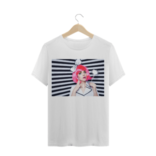 Nome do produtoCamiseta Pop Art