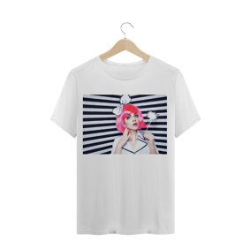 Camiseta Pop Art