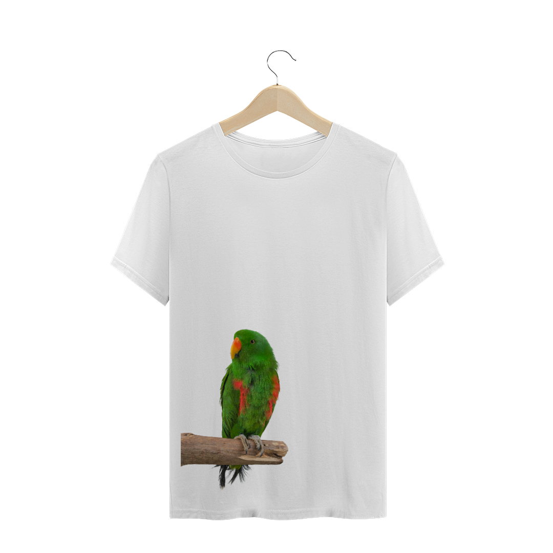 Nome do produto: Camiseta Aves