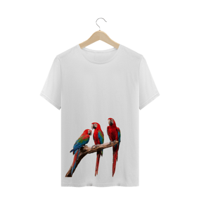 Camiseta Araras
