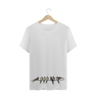 Nome do produtoCamiseta Birds