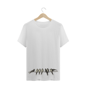 Camiseta Birds