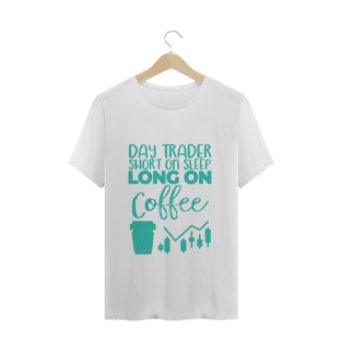 Nome do produtoCamiseta Day trader Coffee