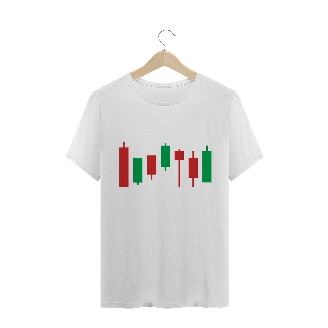 Camiseta Candles