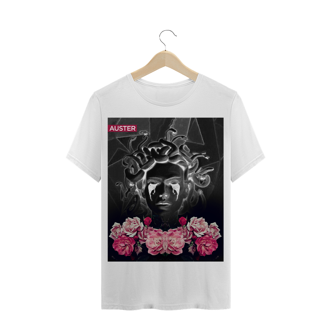 Nome do produto: Camiseta Auster Medusa