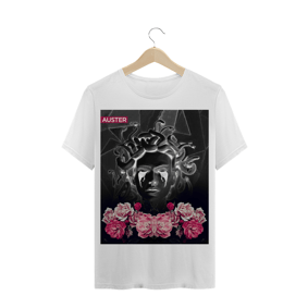Camiseta Auster Medusa