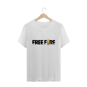 Nome do produto  camisa free fire