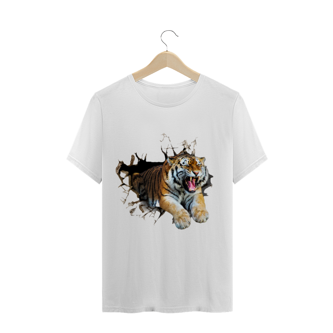 Camiseta Tiger