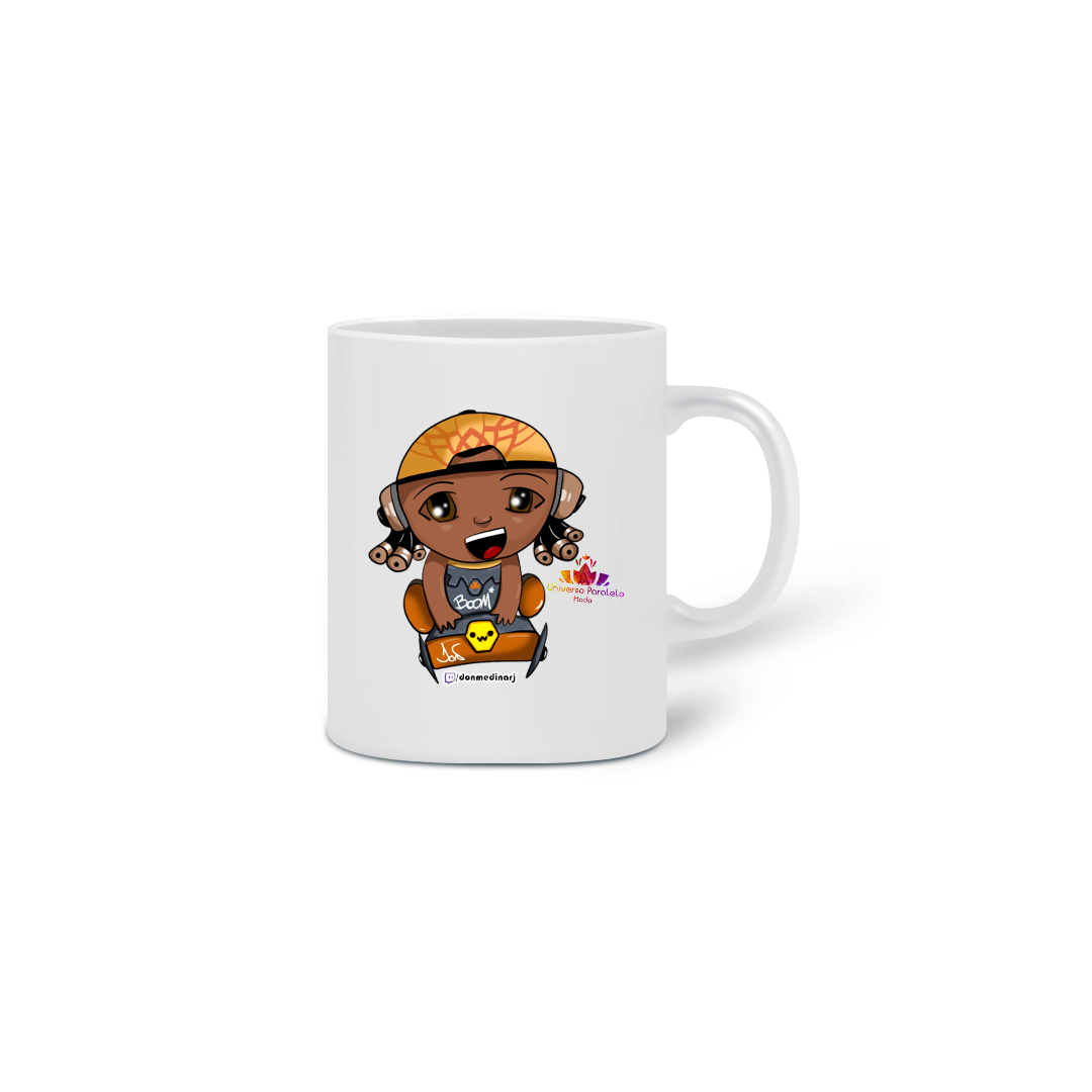 Chibi Raze Mug