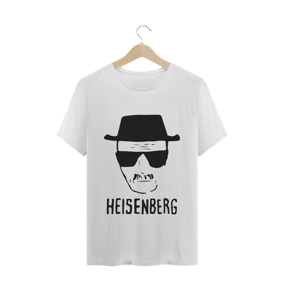 Nome do produto  Camisa Heisenberg Masculina