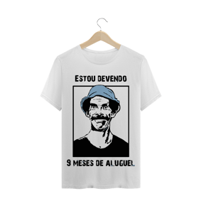 Nome do produto  Camisa Seu Madruga Masculino