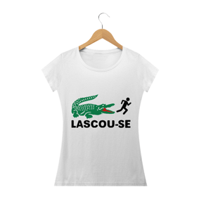 Nome do produto  Blusa lascou-se Feminina