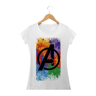 Nome do produtoBlusa Vingadores Feminino