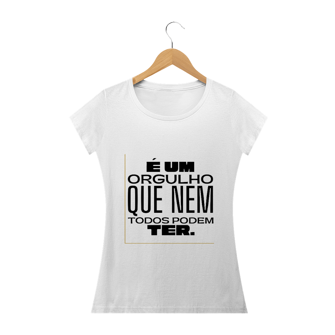 Nome do produto: Santos - É um orgulho..