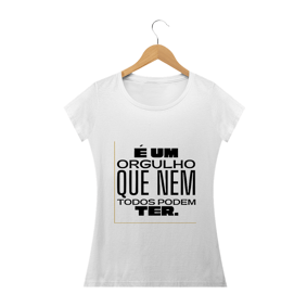 Santos - É um orgulho..