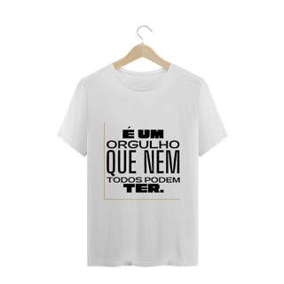 Santos - É um orgulho..