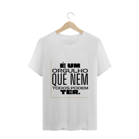 Santos - É um orgulho..
