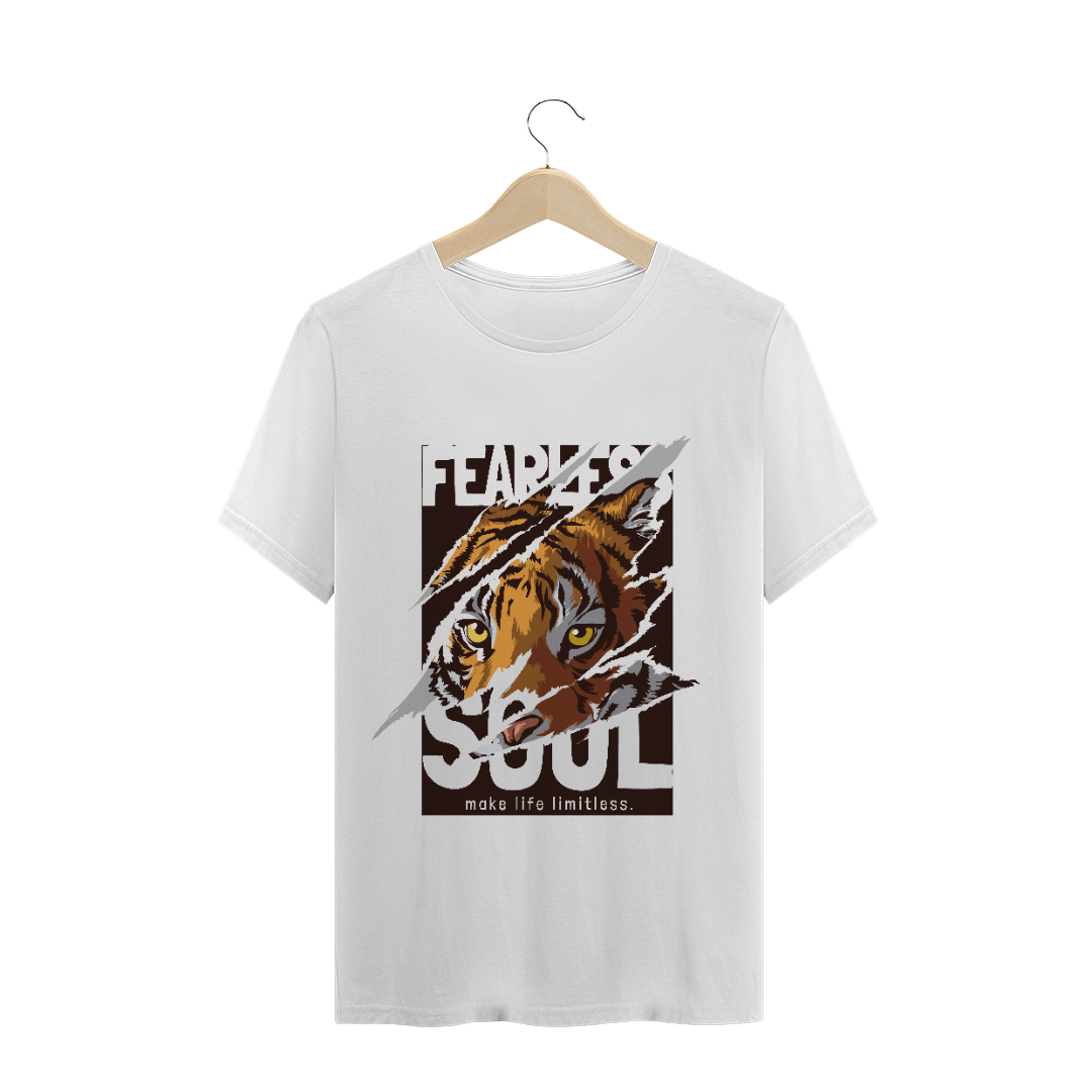 Nome do produto: Camiseta Tigre (animais)
