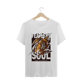 Camiseta Tigre (animais)