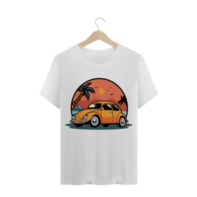 Camiseta Fusquinha (carros)