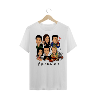 Nome do produtoCamisa  Friends Masculina