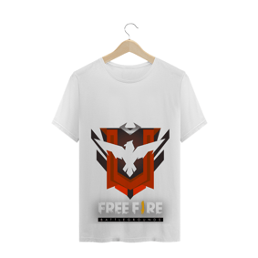 Free Fire   camisa do Mestre 